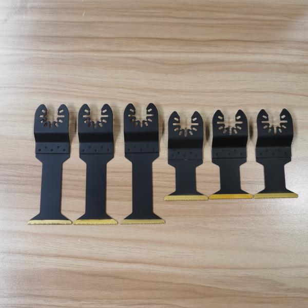 Titanium Bimetal Oscillating Saw Blade Size:44mmx94,Power Tools