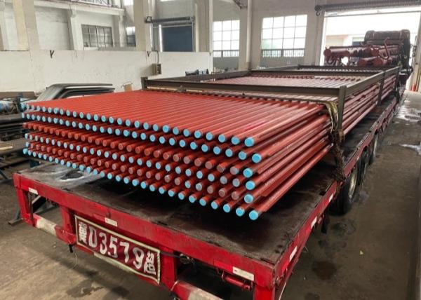 Power Plant Heating Surface Boiler Waterwall Panel Membrane Wall Argon Arc Welding