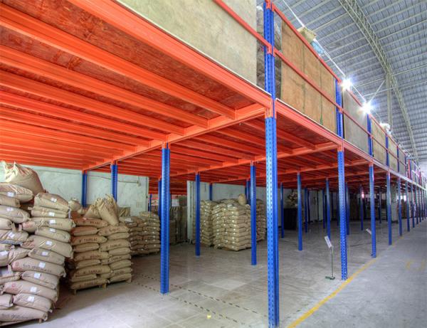 Quick Construction Metal Building Workshop Industrial Prefabricated Workshop Sheds