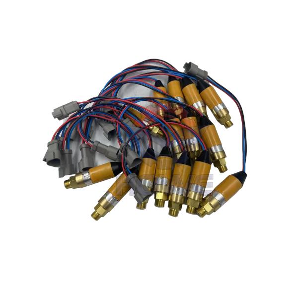 Электрические части для экскаватора E325 Датчик давления дизельного двигателя по номеру части 3E-6455