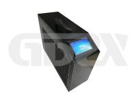 équipement de test de décharge de charge de batterie de 48V 110V 220V pas chaud - phénomène rouge