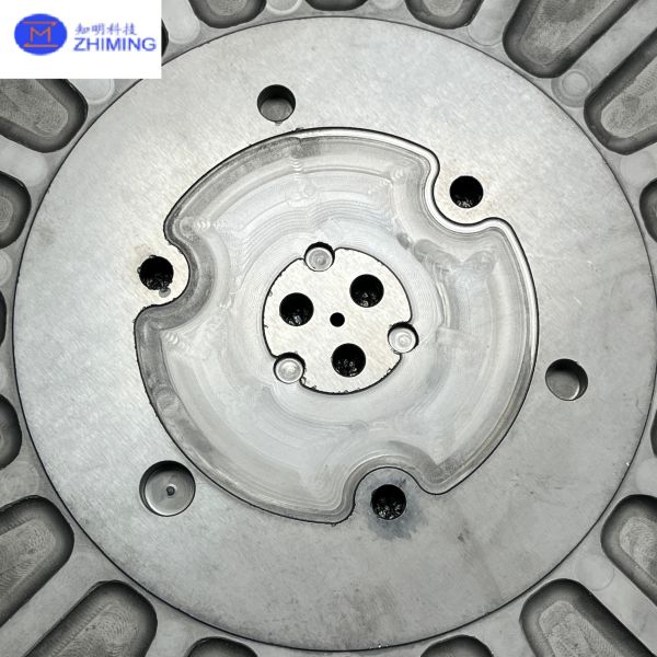 Silicon Carbide (SiC) Ceramic Tray for High Temperature Processing