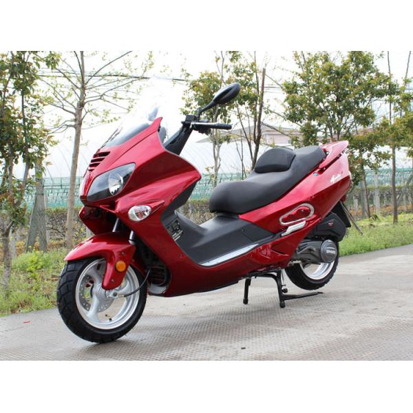 China Scooter150CC07