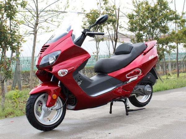 China Scooter150CC07