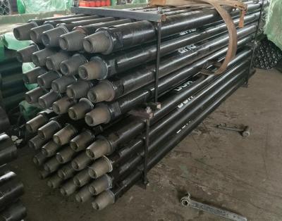 High Yield Strength 25ft Water Well Drill Pipe 42crmo Joint Material 4.5