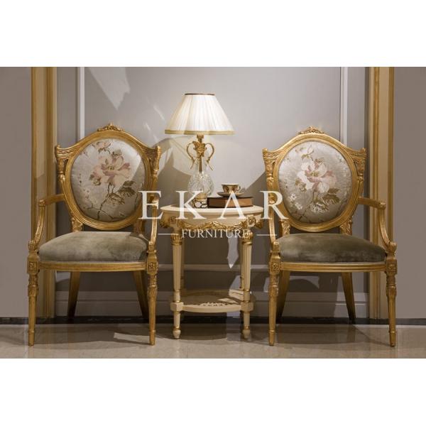 See larger image Livingroom Furniture Wood Carving Part Furniture Decorative Chairs