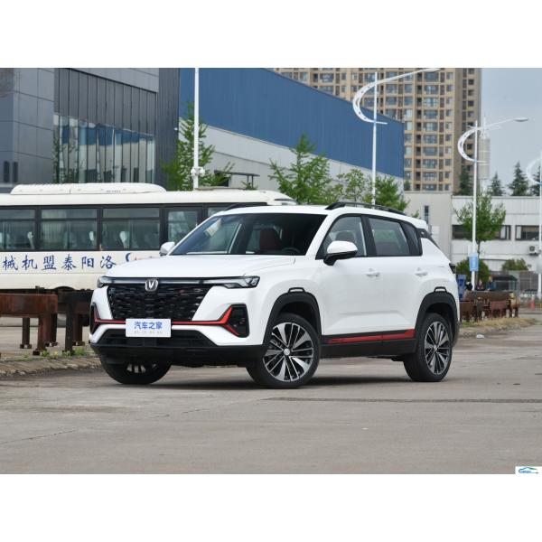 Changan CS35Plus 2024 Blue Whale 1.4T DCT Gasoline SUV with Maximum Torque 200-300Nm