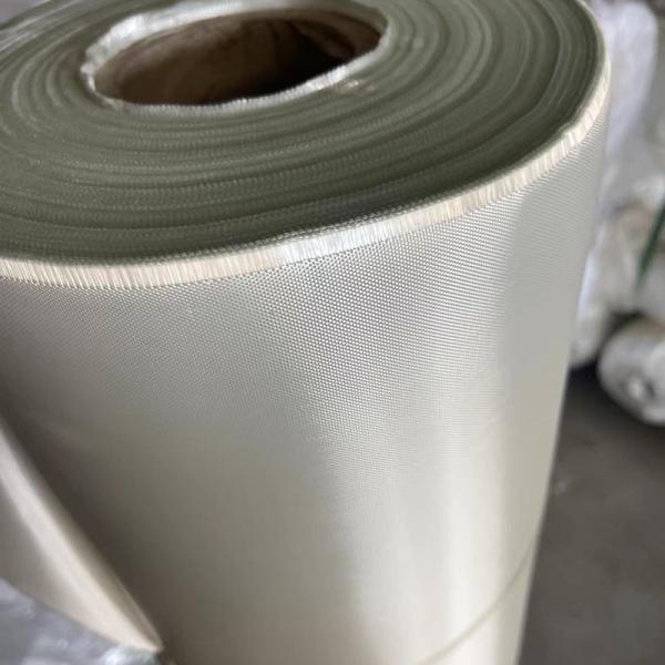 Квадратная ткань для стекловолокна 1 мм промышленных применений