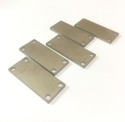 MoCu15 Microelectronic Thermal Spreaders And Thermal Management Base Plate