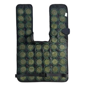 52pcs Jade Sauna Pad with Far Infrared Technology for Muscle Healing