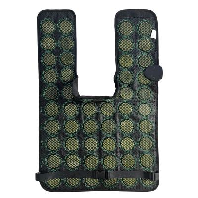 52pcs Jade Sauna Pad with Far Infrared Technology for Muscle Healing