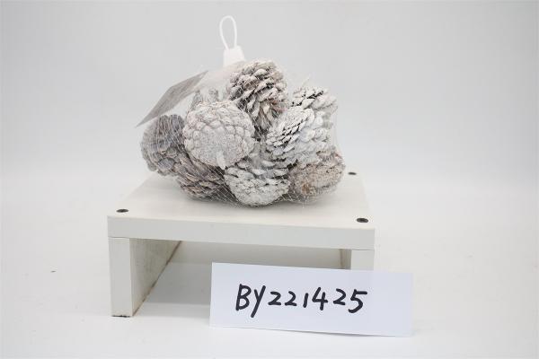 Top selling customized festival decoration Christmas acorn decorations christmas decorate Pendant