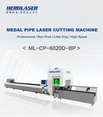 Automatic Uploading Cypcut Control 6M Laser Pipe Cutting Machine