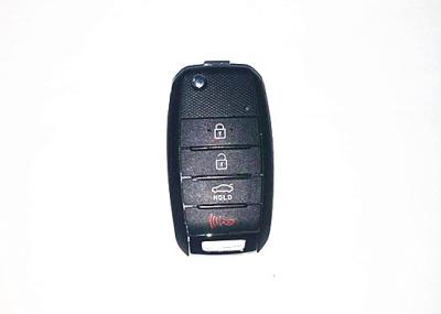Alise o telecontrole Keyless da entrada do RIO de superfície da identificação TQ8 RKE 3F05 4 B KIA do FCC da chave do carro de KIA