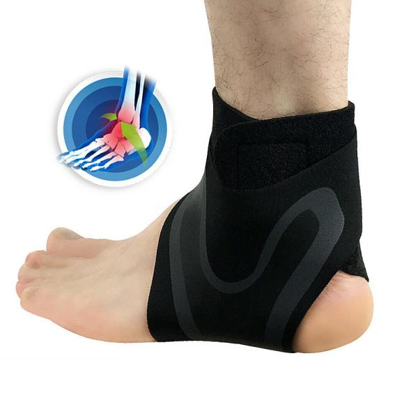 Plantar fasciitis Compression Sleeve Ankle foot drop Orthosis Ankle Support Wrap Ankle Sleeve for Plantar Fasciitis