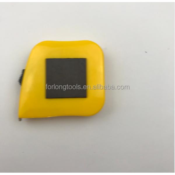 Желтая сталь 3M 10 футовая шина с мерой ленты с 1/4 дюймовой шириной лезвия Доступная и тяжелая конструкция