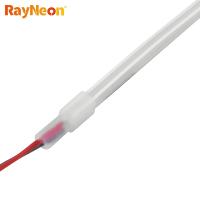 04*07mm Side View IP67 Waterproof Neon Lights Indoor Outdoor 24V RGB LED Neon Flex
