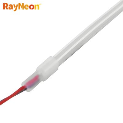 04*07mm Side View IP67 Waterproof Neon Lights Indoor Outdoor 24V RGB LED Neon Flex