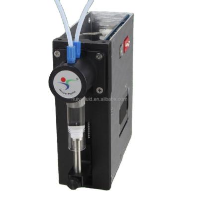 50ul 100ul 2.5ml 5ml 10ml 25ml Fluidic Syringe Pump OEM