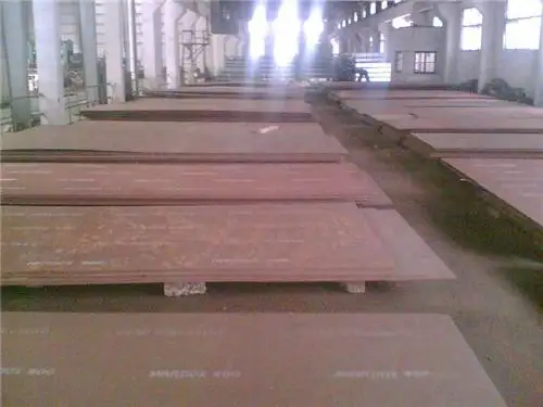 1000x2000mm Carbon Steel Plate NM360 NM400 Steel Equivalent