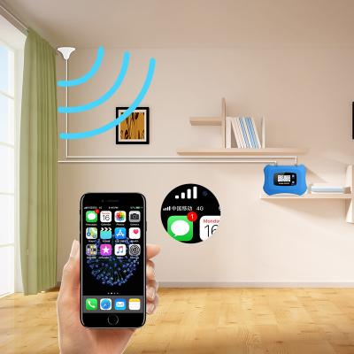 Faixa selecionada personalizada do sinal de dados de CDMA 850MHz 2G 3G impulsionador móvel