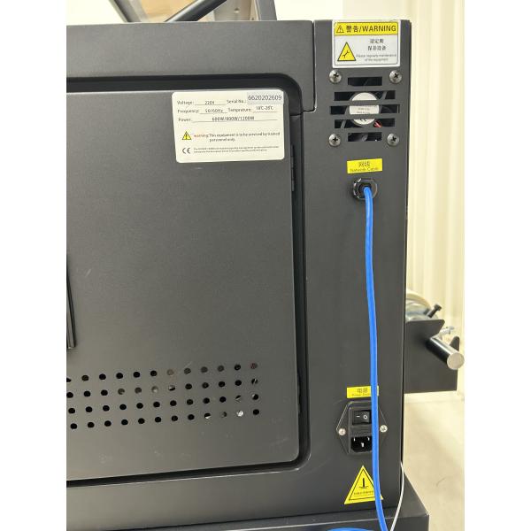 XP600 Print Head Inkjet Printer 33cm A3 PET Film Printer for DTF Printing
