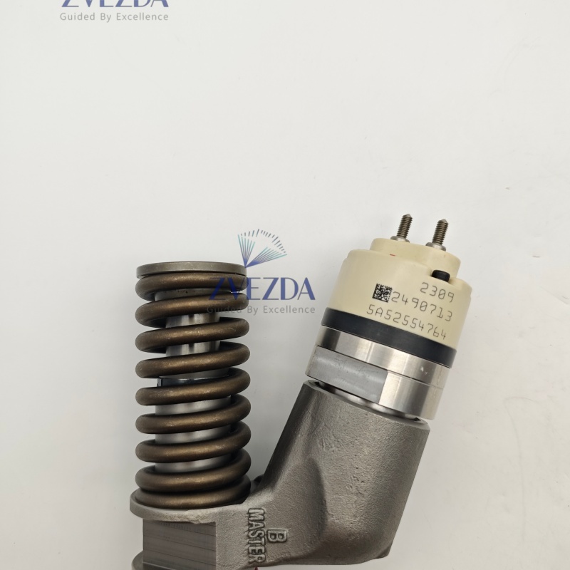 Common Rail Excavator Injector Replacement OE 249-0713 For C11 C13 Diesel Engine