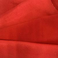 tissu de mémoire de polyester de 15x5x33 170gsm doux et lisse