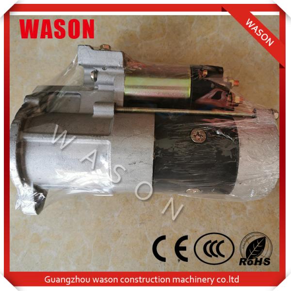 Factory Direct Sale Excavator Starter Motor ME225158 ME240241 In High Quality