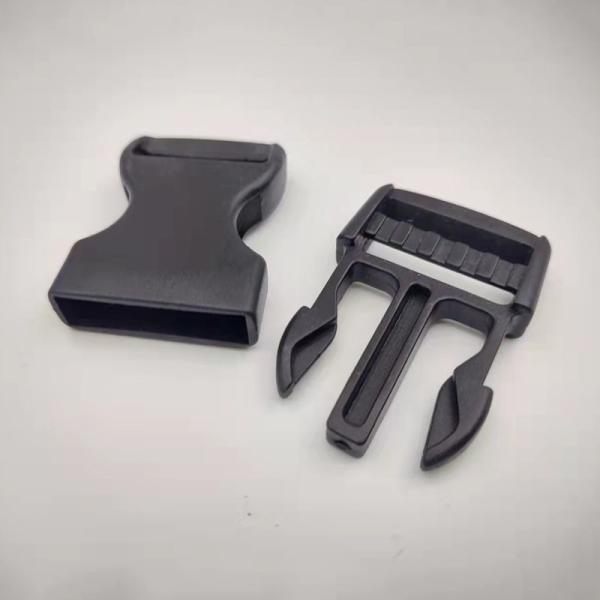 Satchels 10mm Plastic Strap Buckles PP PA Backpack Shoulder Strap Buckle
