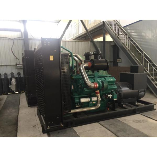 400V Shanghai Shendong Diesel Generator Set with Static Speaker and Auto Start System