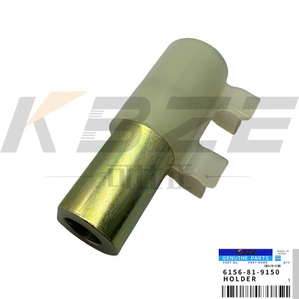 KOMATSU SAA6D125E-3 ENGINE 6156-81-9150 6156819150 INJECTOR WIIRNG HOLDER FOR PC400 PC450 PC490 EXCAVATOR