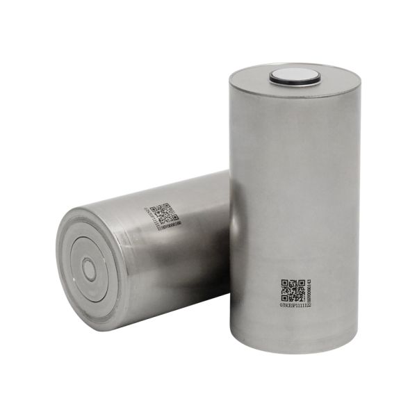 4695 3.58V 35Ah Rechargeable Semi-Solid State Battery
