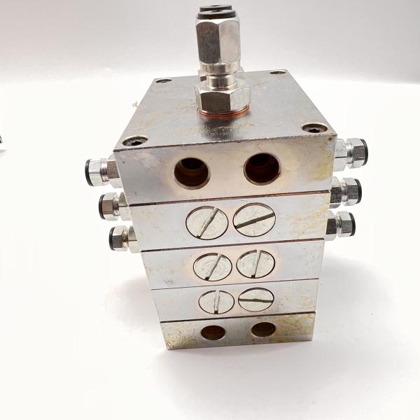 AFC Grease Sany Concrete Pump Parts Eaton Counterbalance Valve