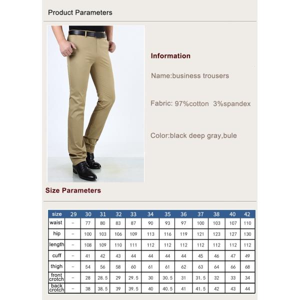 2022 Мужской черный логотип напечатанный грузовые брюки прямые Chino офисные брюки для бизнеса