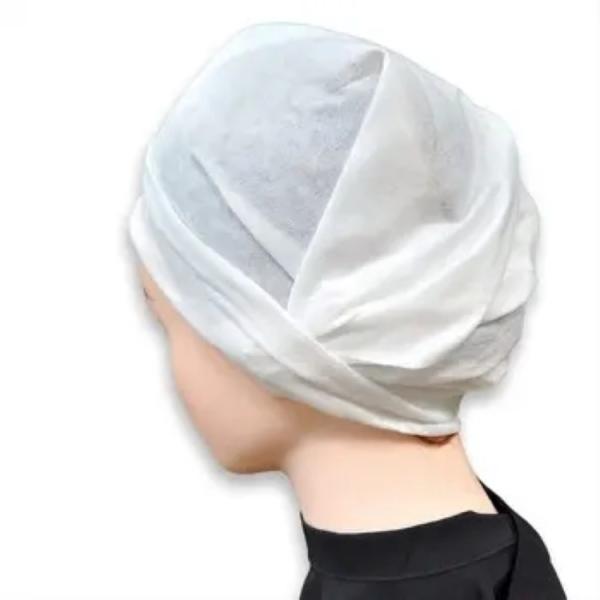 White Bath Disposable Salon Towel Multipurpose Tear Resistant