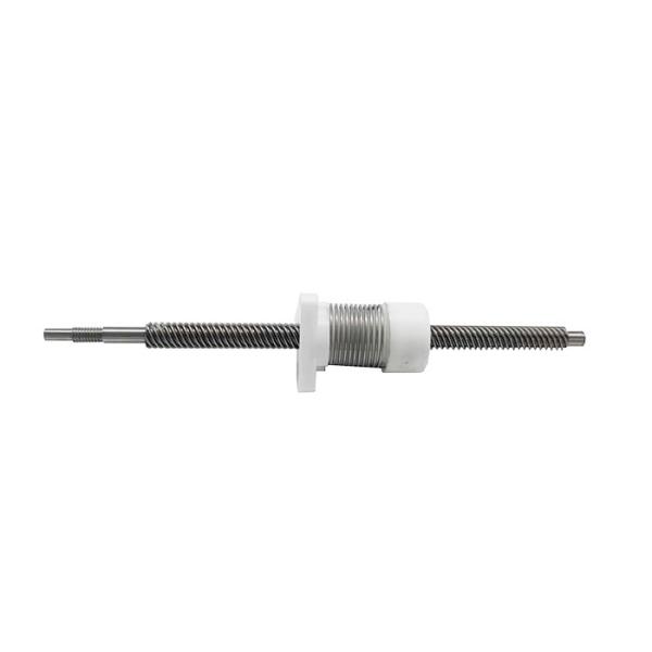 Anti Backlash Nut Trapezoidal Lead Screw For High Precise Hybrid Stepper Motor