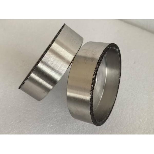 6A2 Cup Wheel For Stellite Saw Blade Grinding And Sharpening Wheel Electroplated Bonded