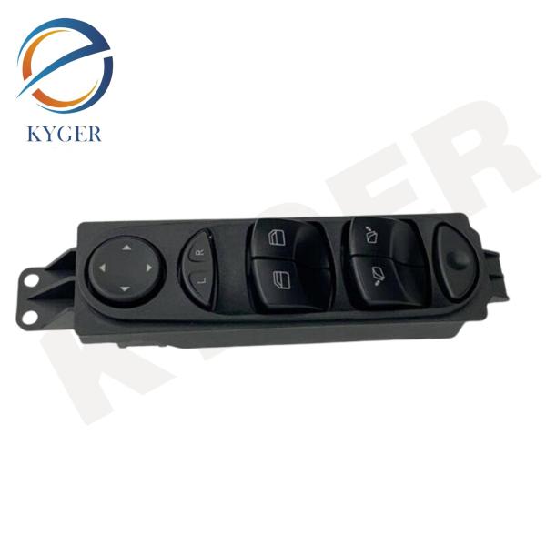 Car Auto Part 906 545 14 13 Auto Electric Car Power Master Window Control Switch For Mercedes Benz W906 9065451413