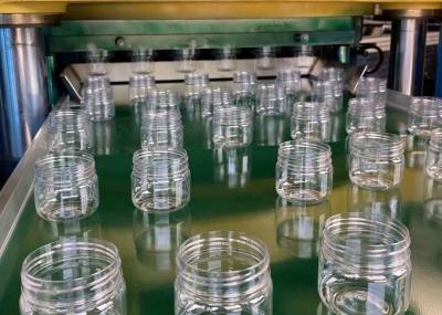 PETG Plastic Bottle Manufacturing PET Bottle Blow Molding Machine 5ML 10ML