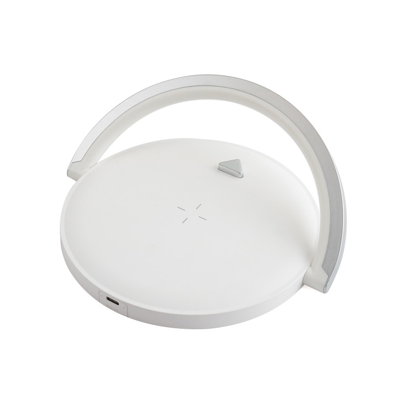 3 в одном быстром дозоре заряжателя 15W IPhone Airpods Яблока со светом СИД
