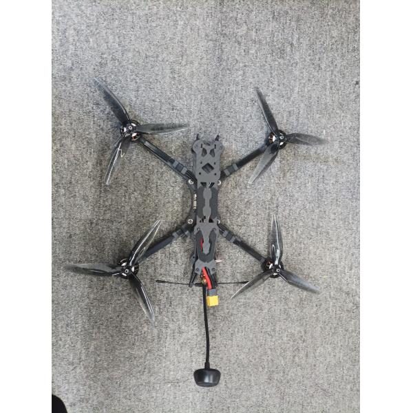 MARK4 7 Inch FPV Drone Payload Weight 2Kg 5.8G 3W VTX 1.2G ELRS 915 FPV 7inch Drone Kits