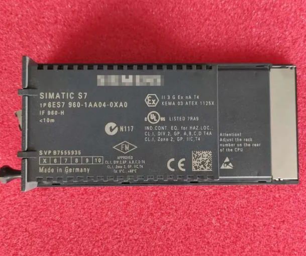 Brand-New 6ES7960-1AA04-0XA0 SIMATIC S7-400H Good Price and Quantity