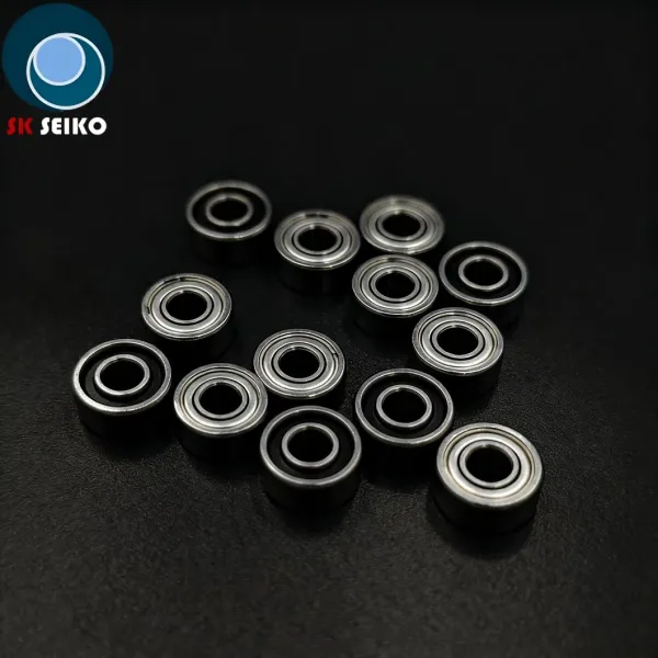 Sr2-5z 3.175*7.938*3.571 High Speed Dental Bearing for Dental Bridge Milling Equipment