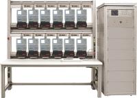YC1893D-TIC Banque d'essai de compteurs à liaison fermée Système d'essai de compteurs avec TIC