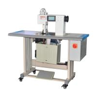 Acolchoado de nylon das telas 55m/Min Ultrasonic Lace Machine For/corte