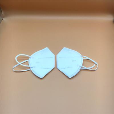 3 Layer Disposable Earloop Face Mask / Disposable Surgical Mask Anti Virus Cold