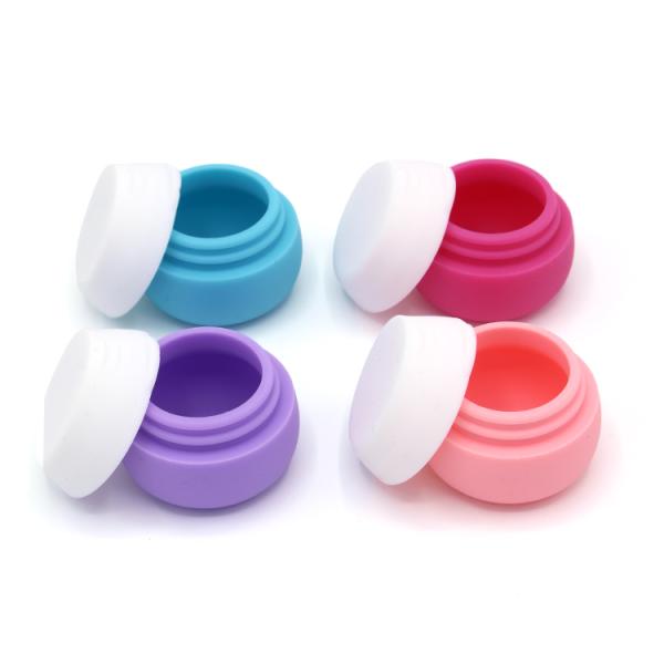 бутылки перемещения силикона геля шампуня 25g 20ML косметические