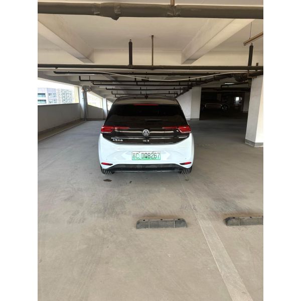 Volkswagen 2023 ID.3 Electric Hatchback with 52.80 kWh Battery and 30,000 km Mileage in Pure Smart Edition