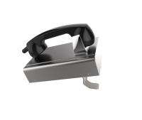 Téléphone d'urgence de type bureau pour les postes de garde / postes de police